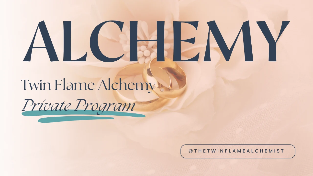 Twin Flame Alchemy Private Coaching Program