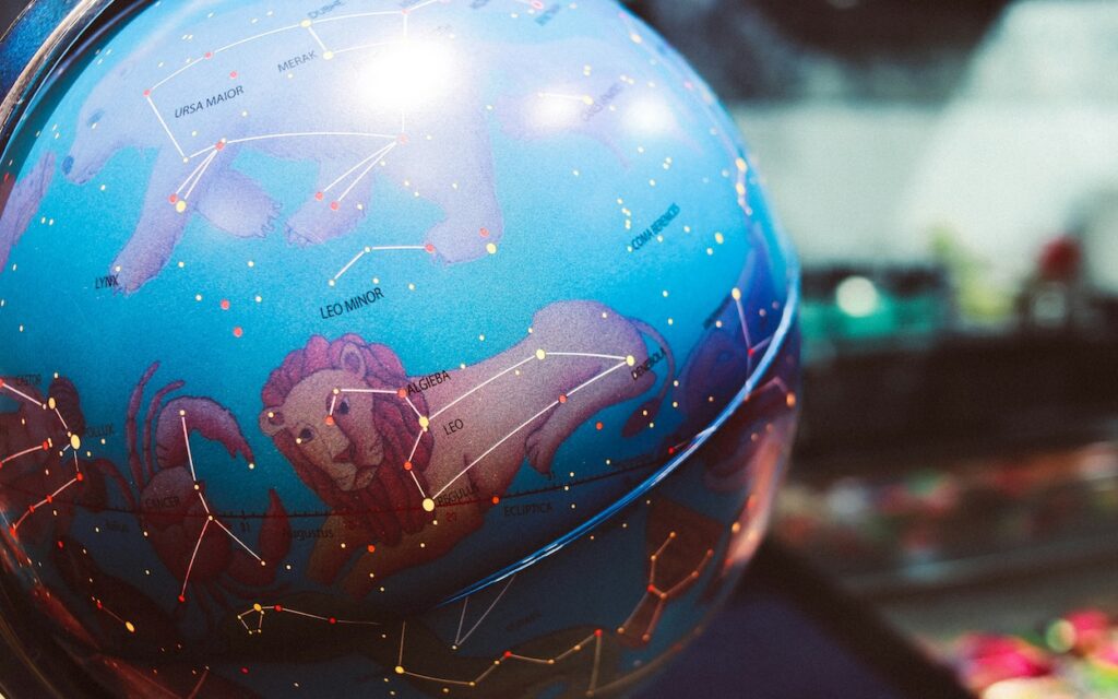 twin flame astrology
