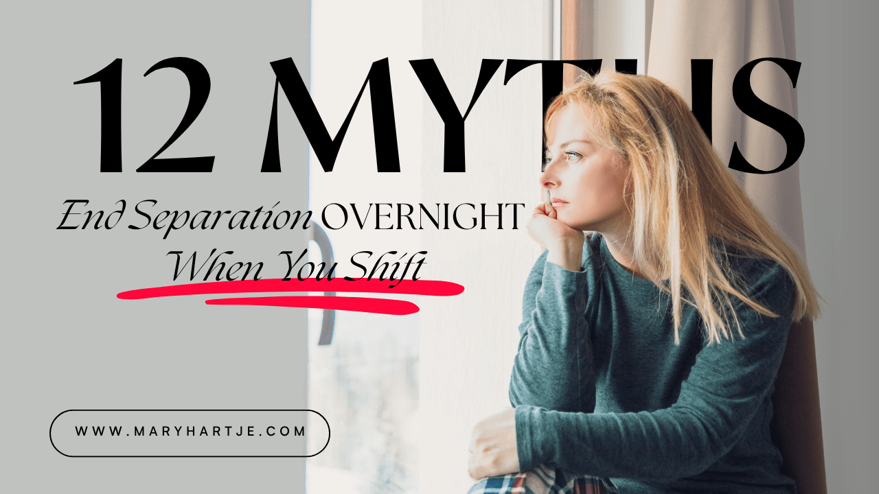 Masterclass: 12 Myths & Mistakes Keeping You Stuck in Twin Flame Separation - Image 4