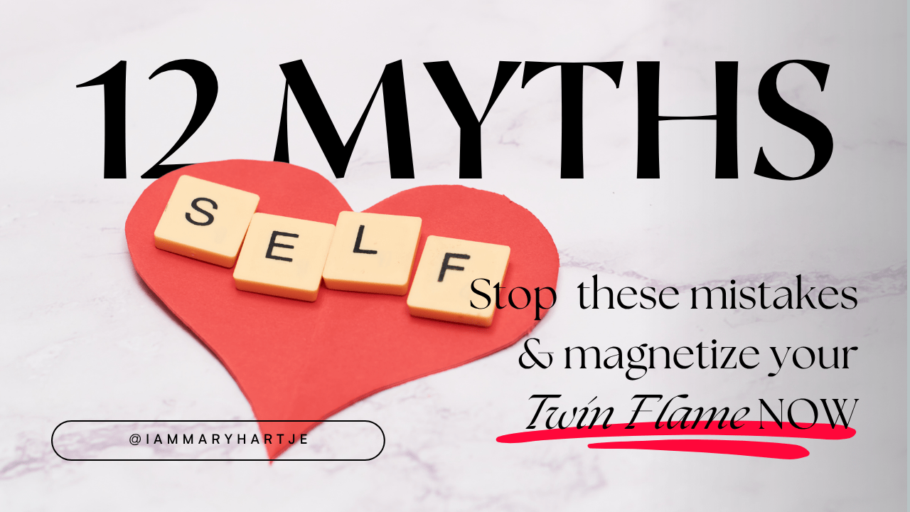 Masterclass: 12 Myths & Mistakes Keeping You Stuck in Twin Flame Separation - Image 5